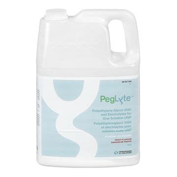 peglyte price shoppers drug mart